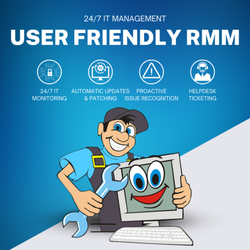 User Friendly Computer Services - User Friendly RMM (Remote Monitoring and Management)