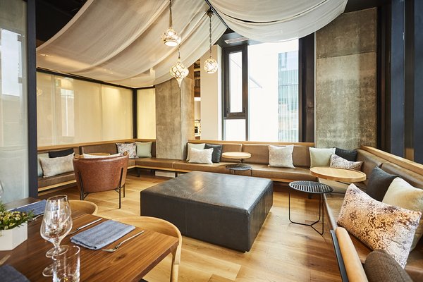 Norca Restaurant & Bar by null