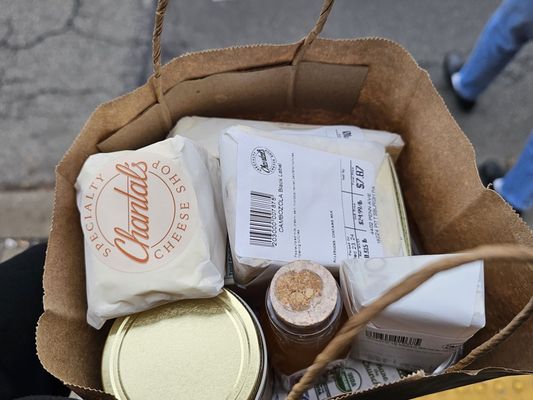 Chantal's Cheese Shop by null