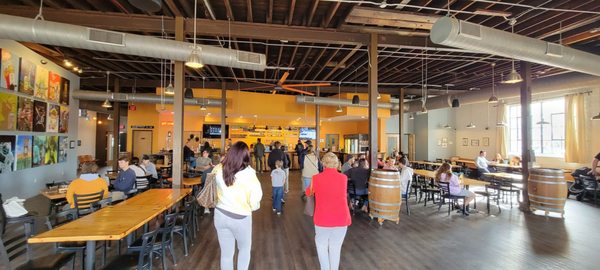 NoDa Brewing Company by null
