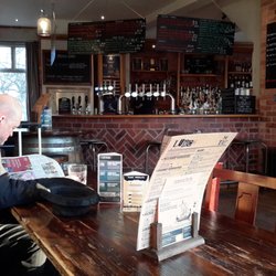 The Brewery Tap - Interiors.