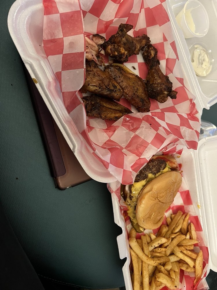 Big O Burgers & Barbecue Logo