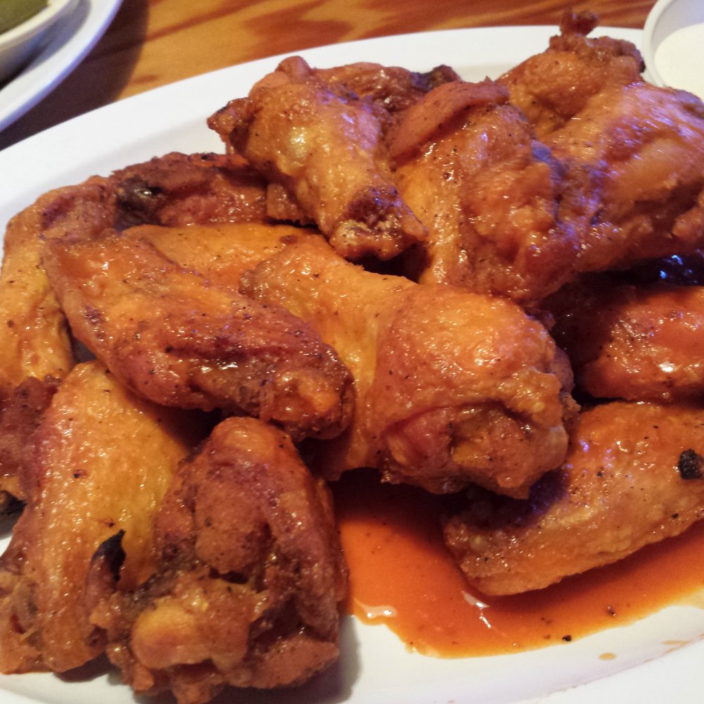Clawdaddy's Bar And Grill - 16 hot wings $13.50 - New American Near Me - Crystal River, Florida Clawdaddy's Bar And Grill - 16 hot wings $13.50 - New American Near Me - Crystal River, Florida