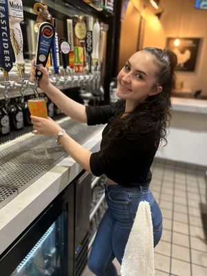 Dog Haus Biergarten by null