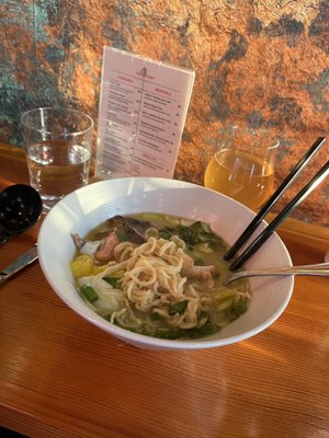 Tiger Ramen by null