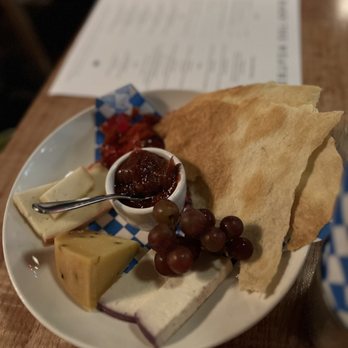 Damn the Weather - Cheese plate - Cocktail Bars Near Me - Seattle, Washington Damn the Weather - Cheese plate - Cocktail Bars Near Me - Seattle, Washington