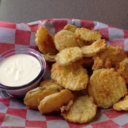 Fried pickles Fried pickles