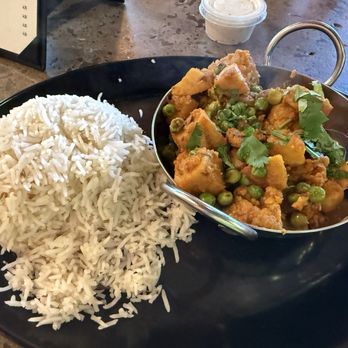 Tarka Indian Kitchen - Aloo Gobi (V) (GF) - Indian Near Me - Austin, Texas Tarka Indian Kitchen - Aloo Gobi (V) (GF) - Indian Near Me - Austin, Texas