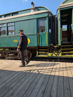 Prairie Dog Central Railway by null