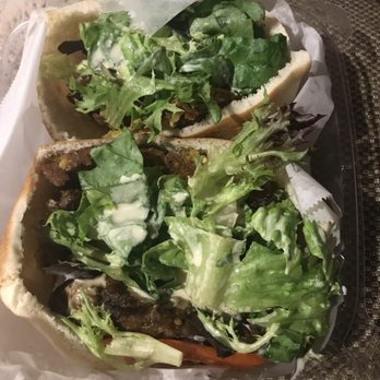 Mediterranean Deli - Falafel pita - Mediterranean Near Me - Chapel Hill, North Carolina