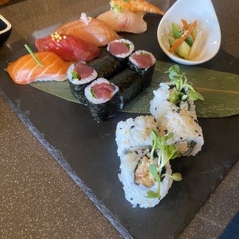 Ju-ichi - nigiri lunch special - Sushi Bars Near Me - San Diego, California Ju-ichi - nigiri lunch special - Sushi Bars Near Me - San Diego, California