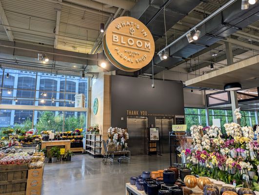 Whole Foods Market by null