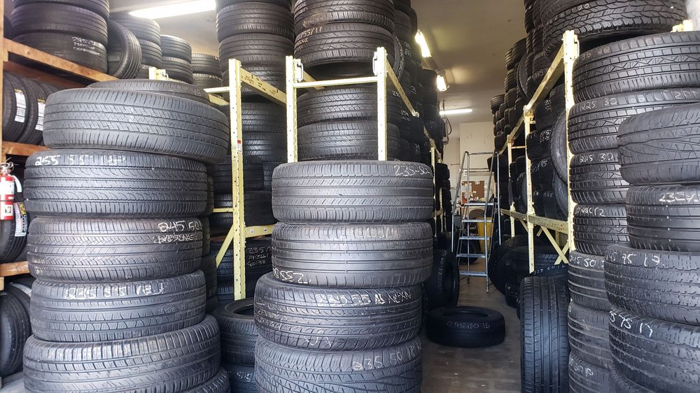 CARRILLO TIRE SHOP Updated September 2024 25 Photos & 48 Reviews