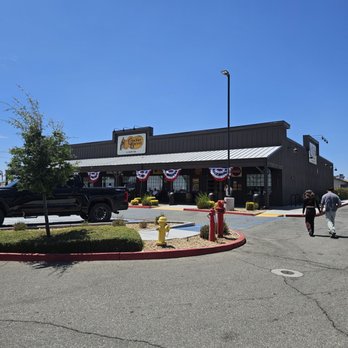 Cracker Barrel - Southern Near Me - Victorville, California