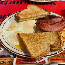 Sparky's Cafe - The #1 breakfast.
