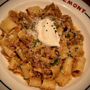 Claremont - Bolognese - American Near Me - Dallas, Texas Claremont - Bolognese - American Near Me - Dallas, Texas