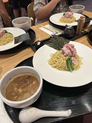Tsukemen Aizen by null