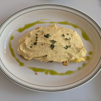 Abrah Bakery And Daily Bistro - Herb & Provolone Omelette - Bakeries Near Me - Chicago, Illinois Abrah Bakery And Daily Bistro - Herb & Provolone Omelette - Bakeries Near Me - Chicago, Illinois