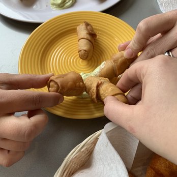 Sabores De Mi Tierra - Tequeños - Colombian Near Me - Buffalo, New York