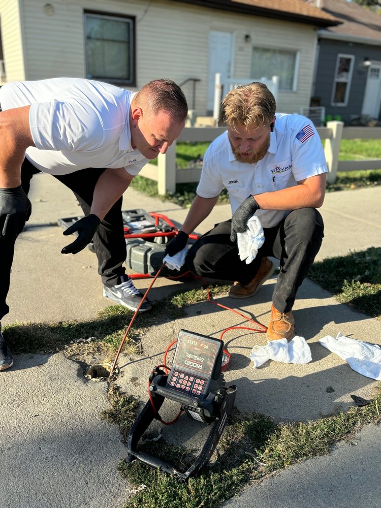 Slide of Royal Plumbing, Heating & Air Conditioning