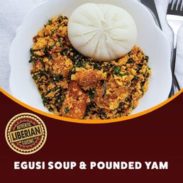 Egusi Soup
