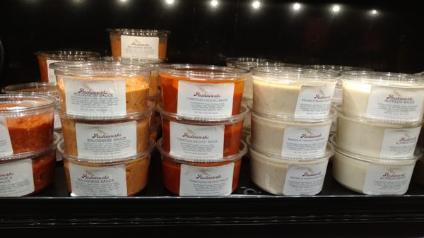 Pastaworks at Providore Fine Foods by null