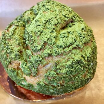 Bibble & Sip - Matcha cream puff - Coffee & Tea Near Me - New York, New York Bibble & Sip - Matcha cream puff - Coffee & Tea Near Me - New York, New York