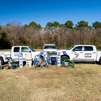 Aqua-Tech Pool Services - Pool Cleaners Near Me - Conroe, Texas Aqua-Tech Pool Services - Pool Cleaners Near Me - Conroe, Texas