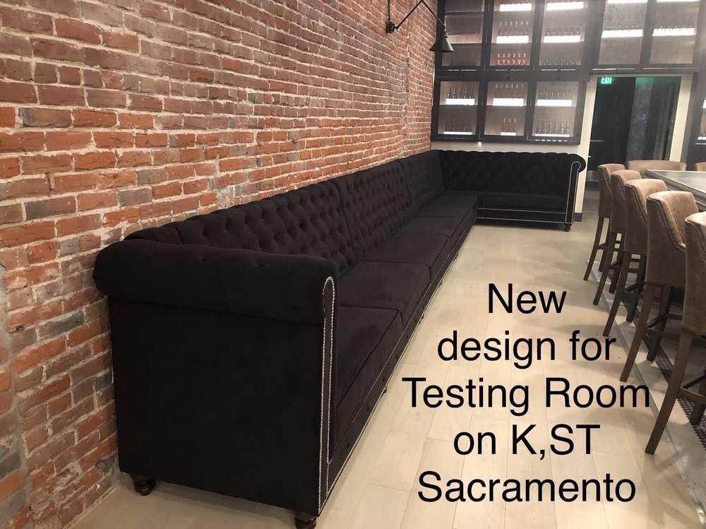 Kam's Upholstery & Furniture - upholstery in Loomis, CA