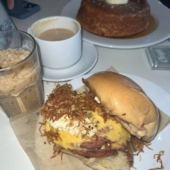 Chug's Diner - Breakfast sandwhich - Cuban Near Me - Miami, Florida Chug's Diner - Breakfast sandwhich - Cuban Near Me - Miami, Florida