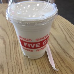 Vanilla Shake