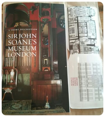 Sir John Soane's Museum by null