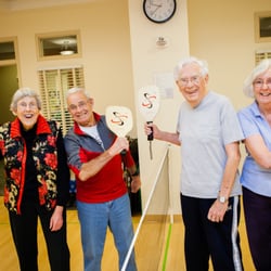 Holly Creek Retirement Community