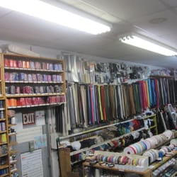 Corona Sewing Center - threads, zippers, linings, needles...sewing notions galore!