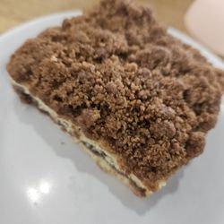 Call Street Cafe - Best coffee cake EVER
