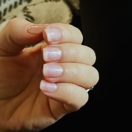 Gel OPI Mani