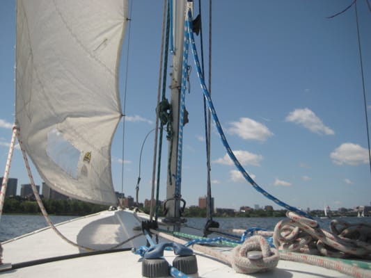 Community Boating, Inc. by null