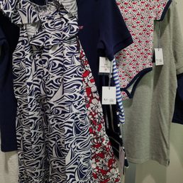 Plenty of Vineyard Vines apparel if you're still hunting.