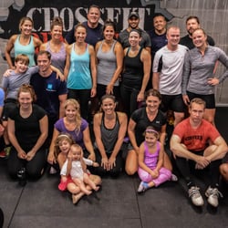 Crossfit Remnant - Fun Saturday class