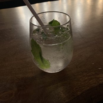 Seahorse Brewery - Mojito - Restaurants Near Me - Pacifica, California