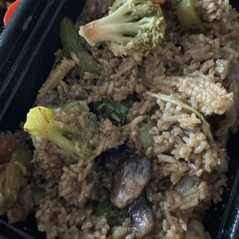 Thai Thai Restaurant - Veg Basil fried rice - Thai Near Me - Wilkes-Barre, Pennsylvania Thai Thai Restaurant - Veg Basil fried rice - Thai Near Me - Wilkes-Barre, Pennsylvania