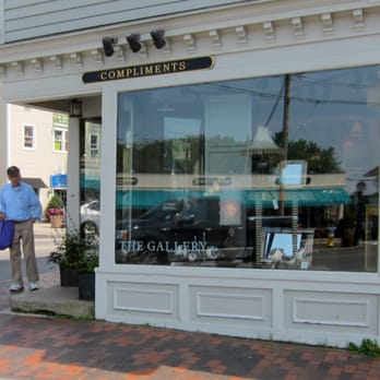 Compliments Gallery - Jewelry Near Me - Kennebunkport, Maine
