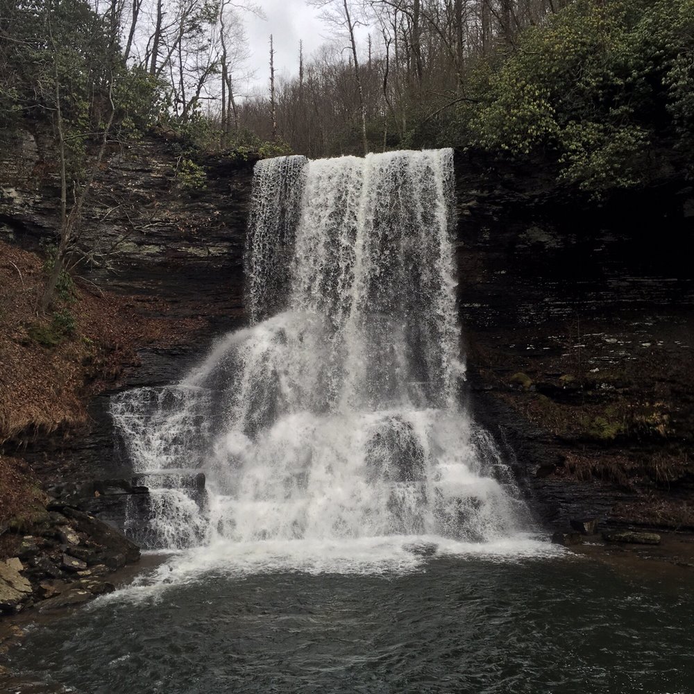 Cascade Falls - Parks Near Me - Pembroke, Virginia