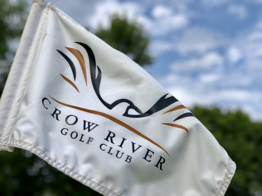 Crow River Golf Club Logo