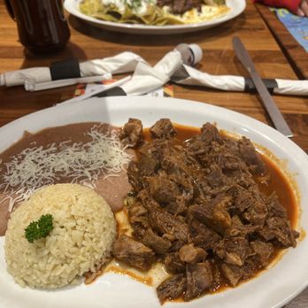 Cafe De Olla - Delicious Birria Plate!! - American Near Me - Monrovia, California