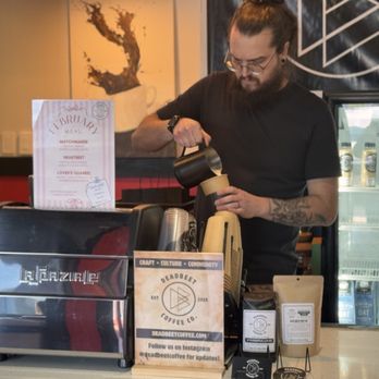 Deadbeet Coffee - Coffee Roasteries Near Me - Moreno Valley, California