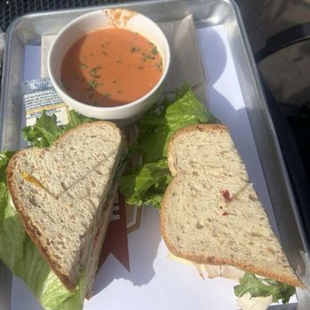 Aspen Deli - California Turkey Club Wrap - Delis Near Me - Flagstaff, Arizona