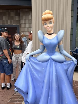 Disney Springs by null