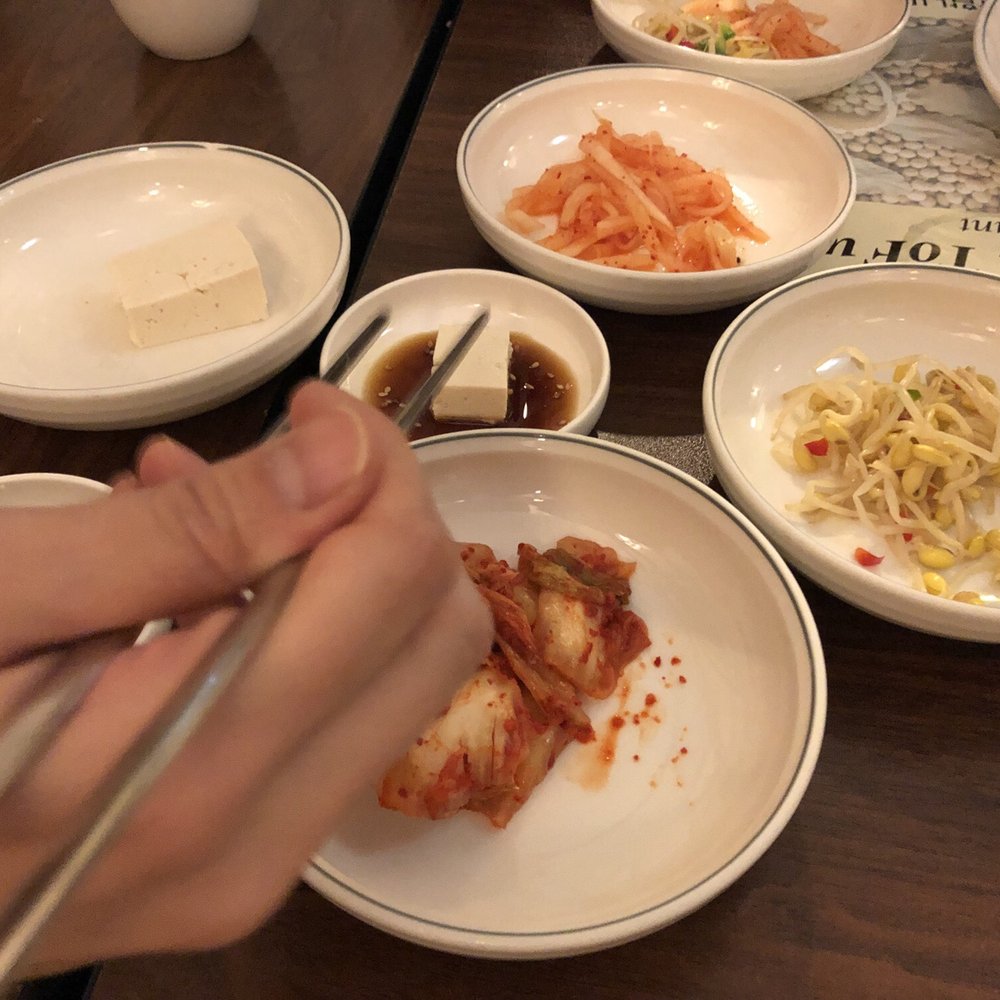 Cho Dang Soon Tofu - Korean Near Me - Toronto, Ontario Cho Dang Soon Tofu - Korean Near Me - Toronto, Ontario