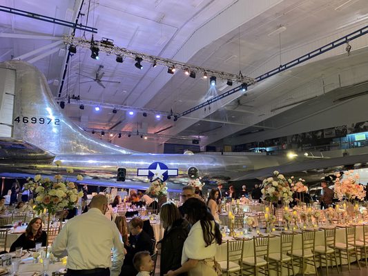 B-29 Doc Hangar, Education & Visitors Center by null